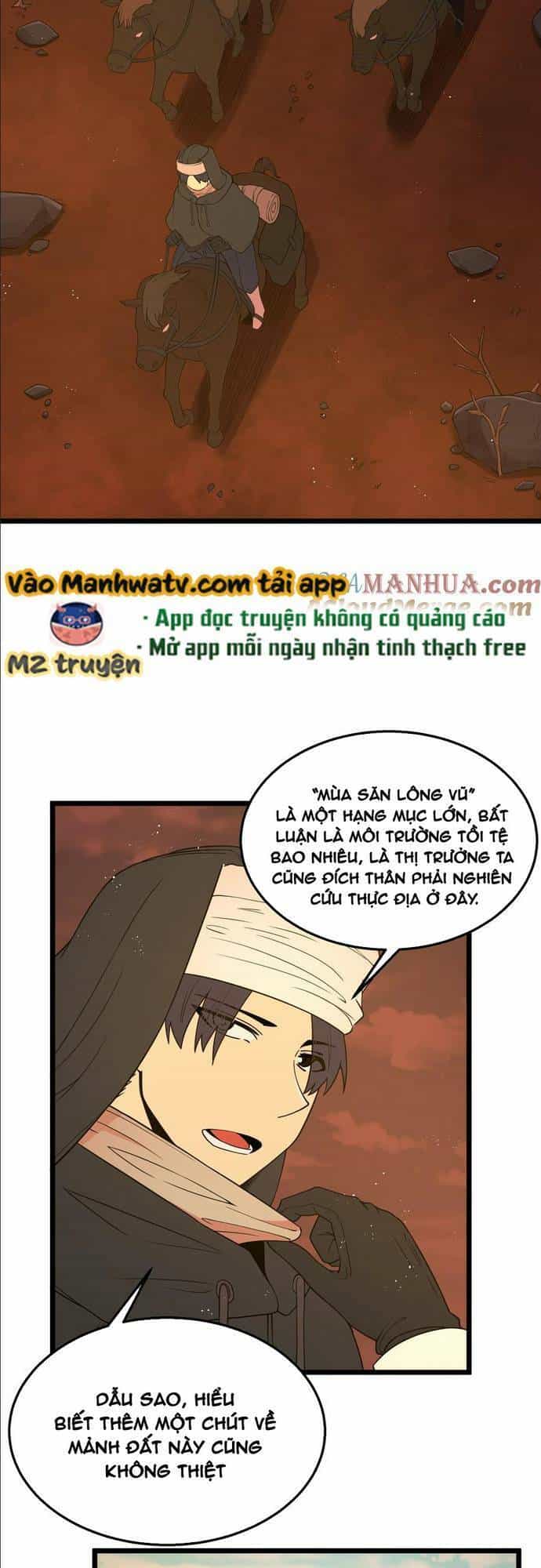 Anh Hùng Giai Cấp Tư Sản - Chương 43 - ảnh 30