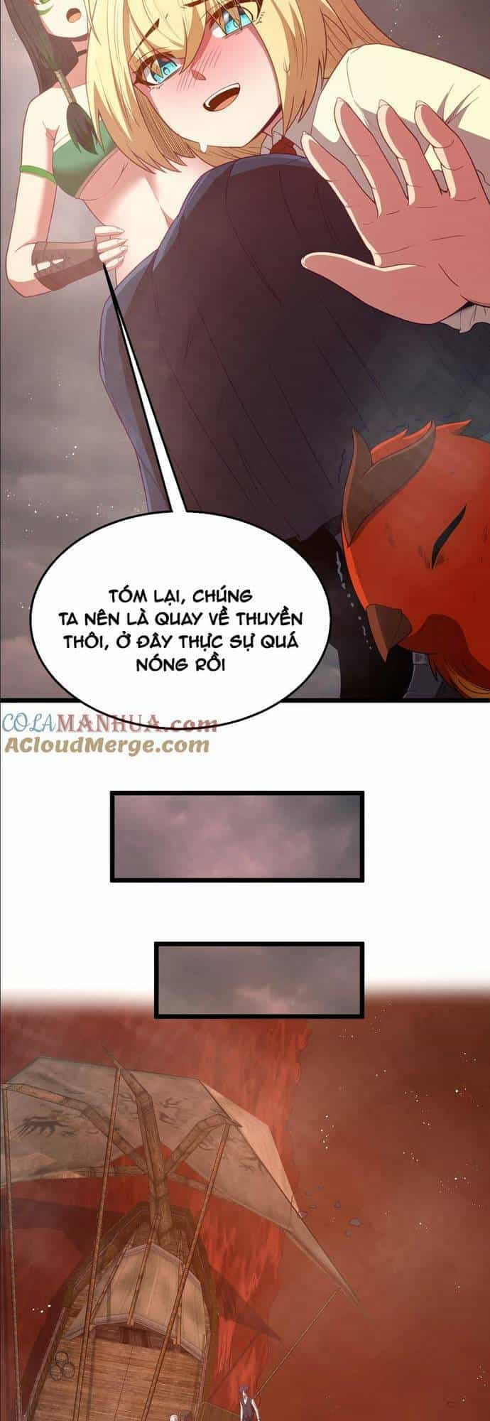 Anh Hùng Giai Cấp Tư Sản - Chương 44 - ảnh 33