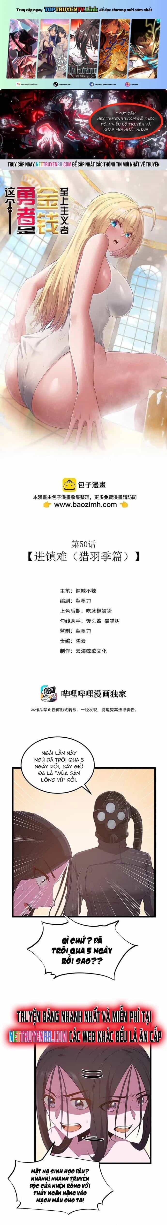 Anh Hùng Giai Cấp Tư Sản - Chương 50 - ảnh 2