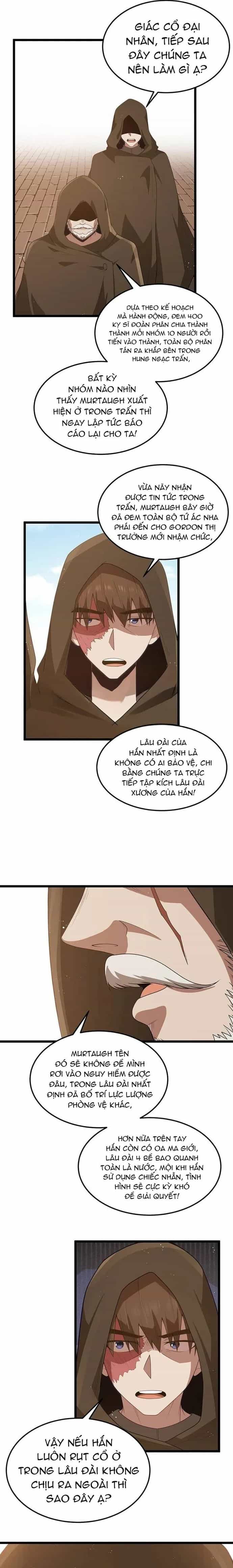 Anh Hùng Giai Cấp Tư Sản - Chương 53 - ảnh 12