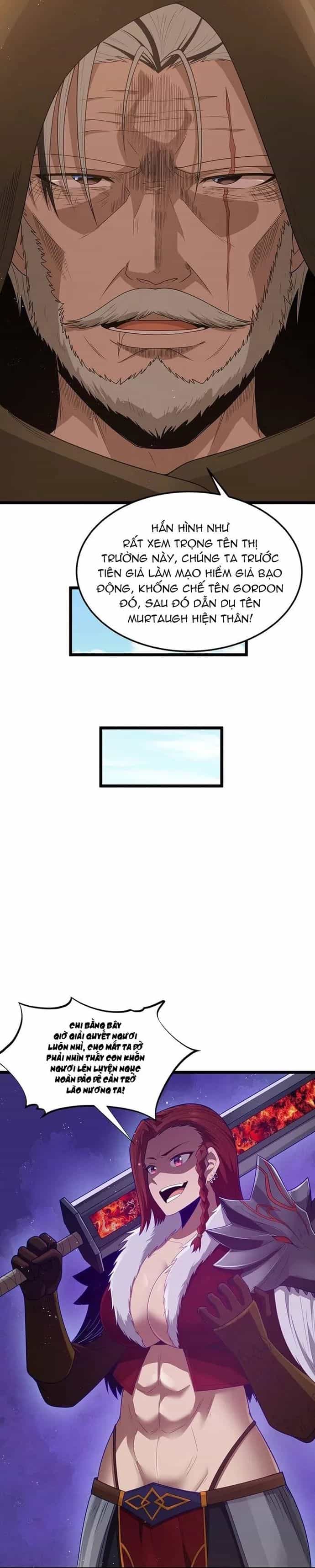 Anh Hùng Giai Cấp Tư Sản - Chương 53 - ảnh 13