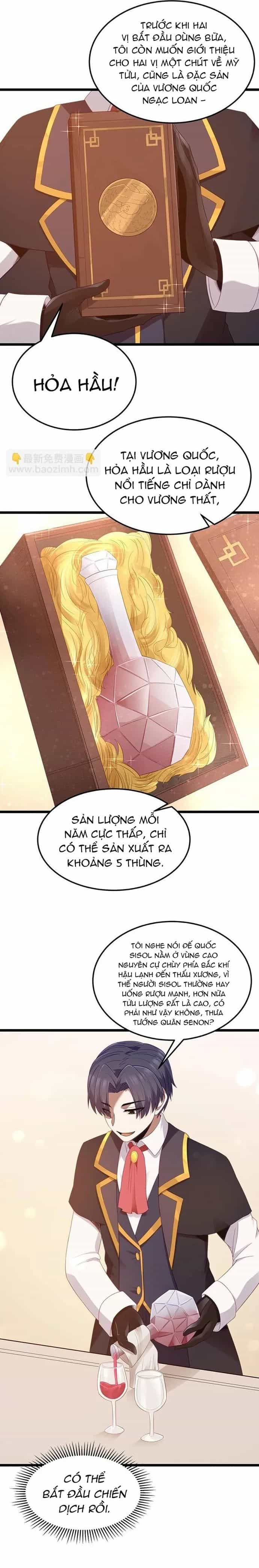 Anh Hùng Giai Cấp Tư Sản - Chương 54 - ảnh 11