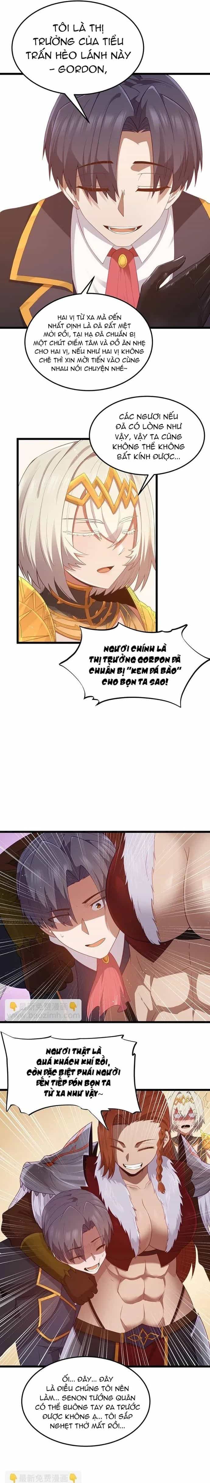 Anh Hùng Giai Cấp Tư Sản - Chương 54 - ảnh 5