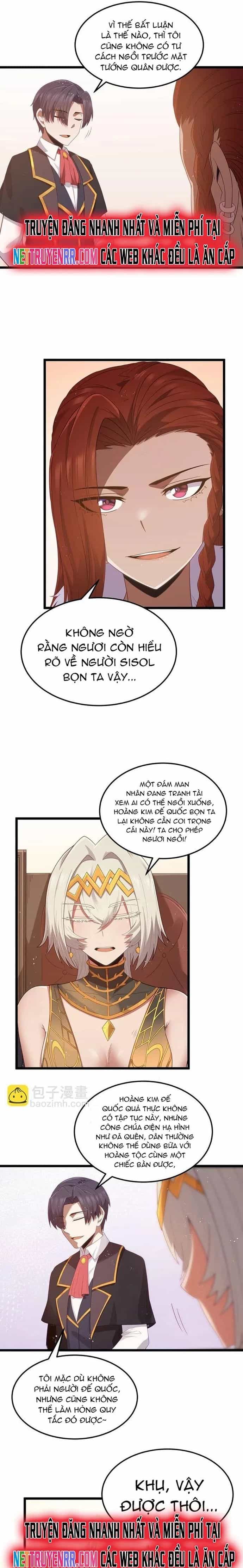 Anh Hùng Giai Cấp Tư Sản - Chương 54 - ảnh 8