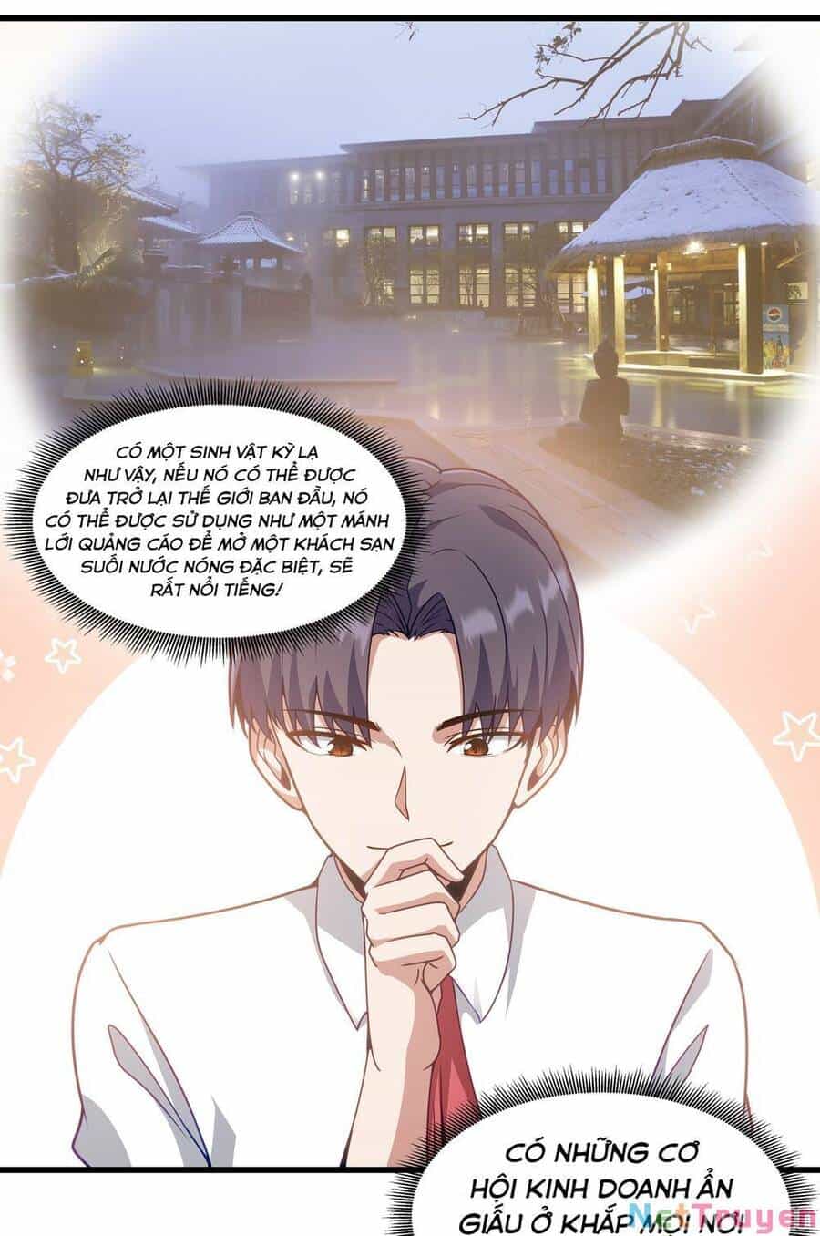 Anh Hùng Giai Cấp Tư Sản - Chương 5 - ảnh 18