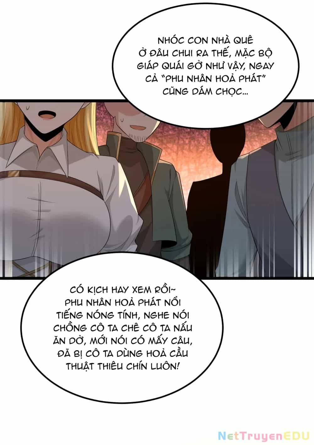 Anh Hùng Giai Cấp Tư Sản - Chương 63 - ảnh 59