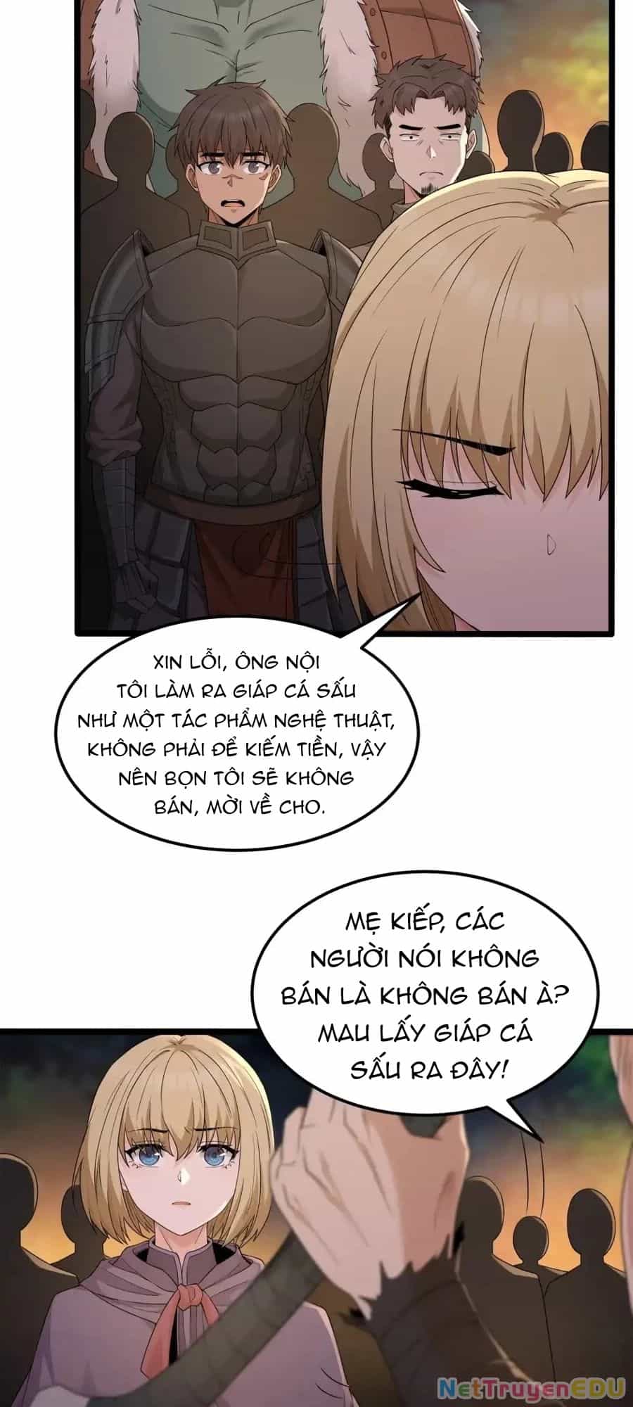 Anh Hùng Giai Cấp Tư Sản - Chương 64 - ảnh 18