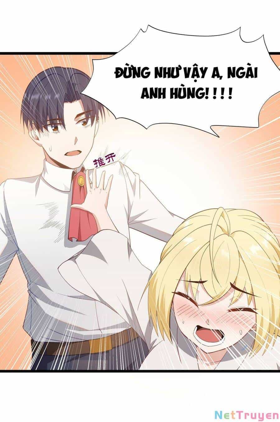 Anh Hùng Giai Cấp Tư Sản - Chương 7 - ảnh 5