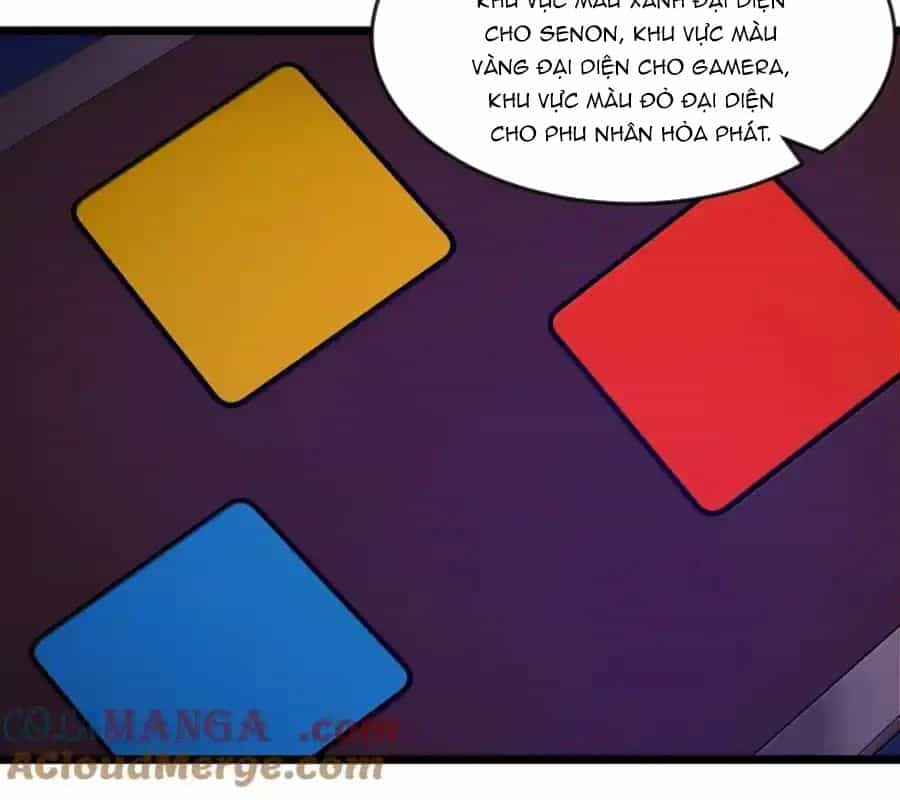 Anh Hùng Giai Cấp Tư Sản - Chương 95 - ảnh 20