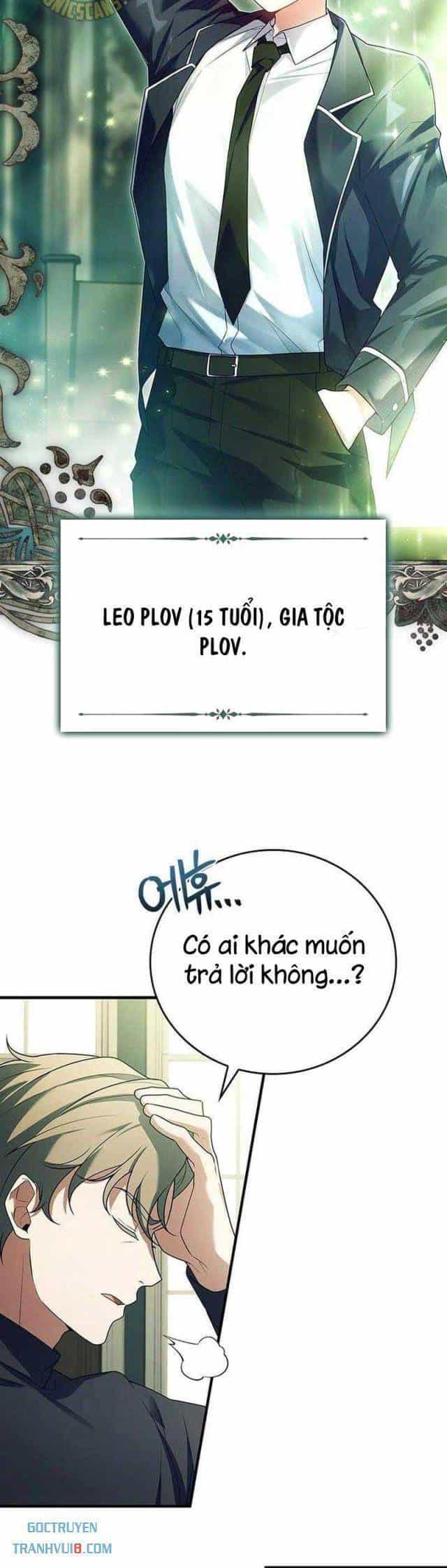 Anh Hùng Huyền Thoại Là Học Viên Danh Dự Của Học Viện - Chương 1 - ảnh 10