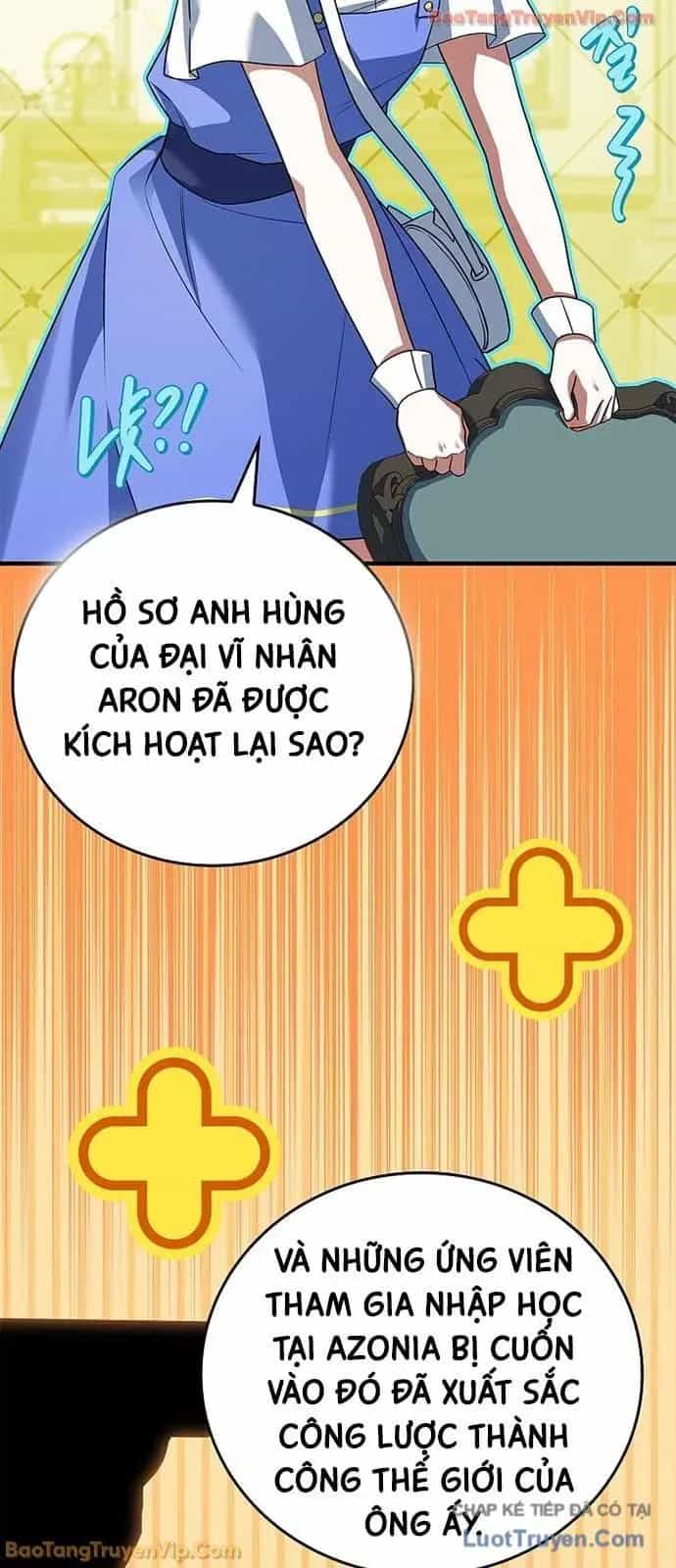 Anh Hùng Huyền Thoại Là Học Viên Danh Dự Của Học Viện - Chương 71 - ảnh 77