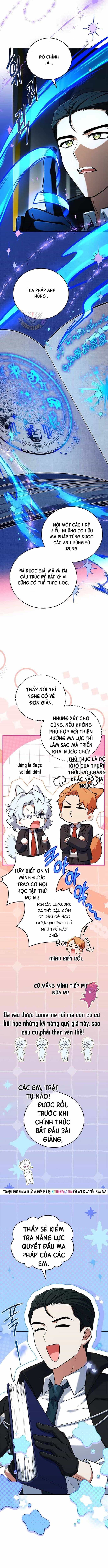 Anh Hùng Huyền Thoại Là Học Viên Danh Dự Của Học Viện - Chương 75 - ảnh 5