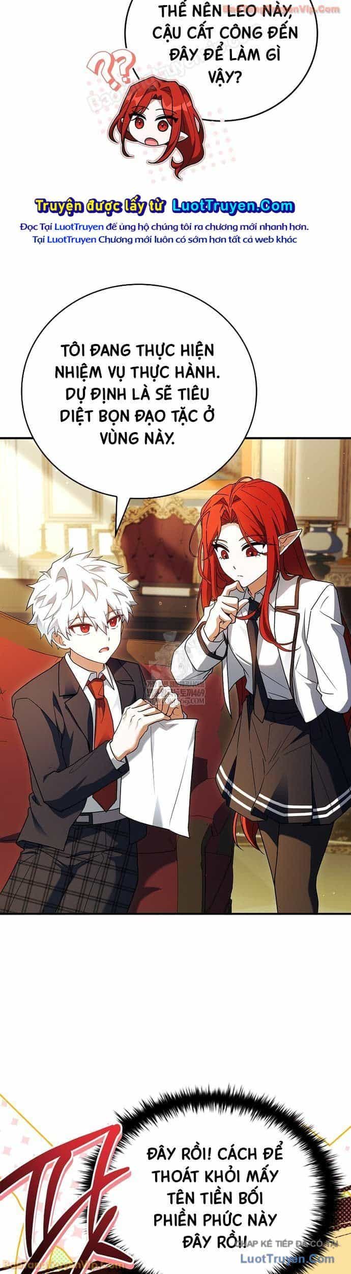 Anh Hùng Huyền Thoại Là Học Viên Danh Dự Của Học Viện - Chương 77 - ảnh 58