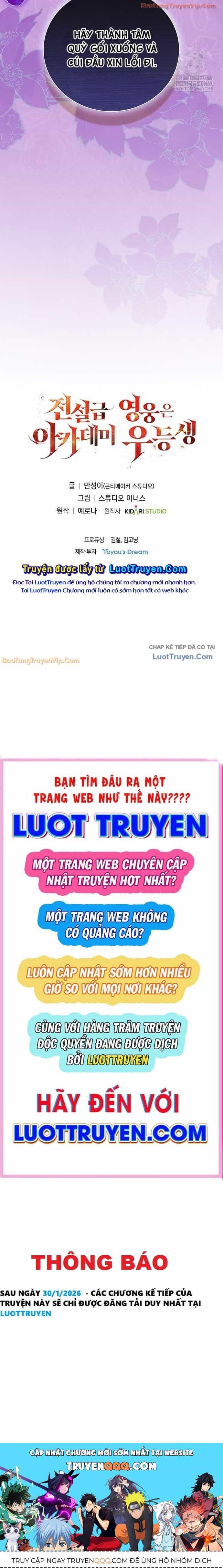 Anh Hùng Huyền Thoại Là Học Viên Danh Dự Của Học Viện - Chương 77 - ảnh 76