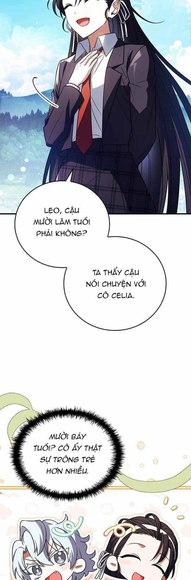 Anh Hùng Huyền Thoại Là Học Viên Danh Dự Của Học Viện - Chương 11 - ảnh 49