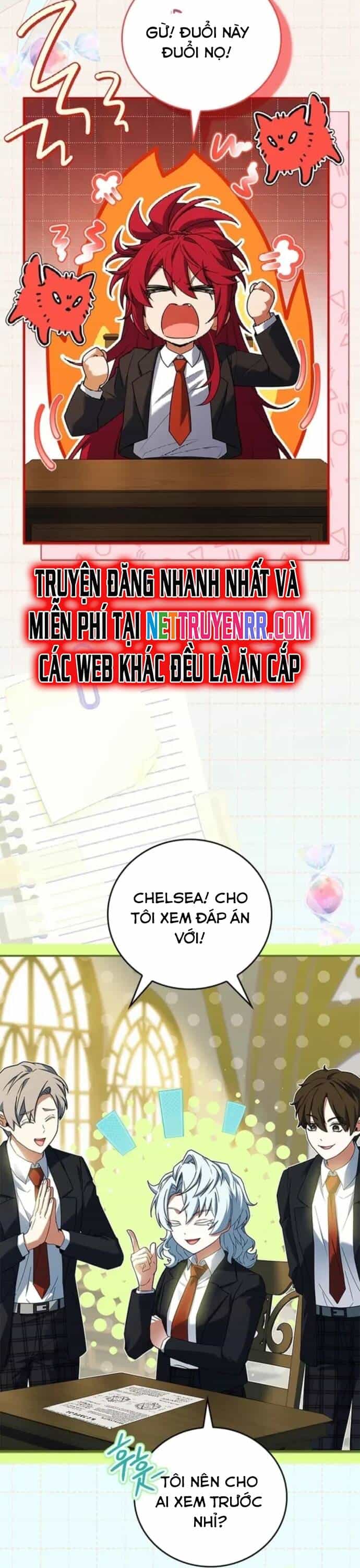 Anh Hùng Huyền Thoại Là Học Viên Danh Dự Của Học Viện - Chương 25 - ảnh 3