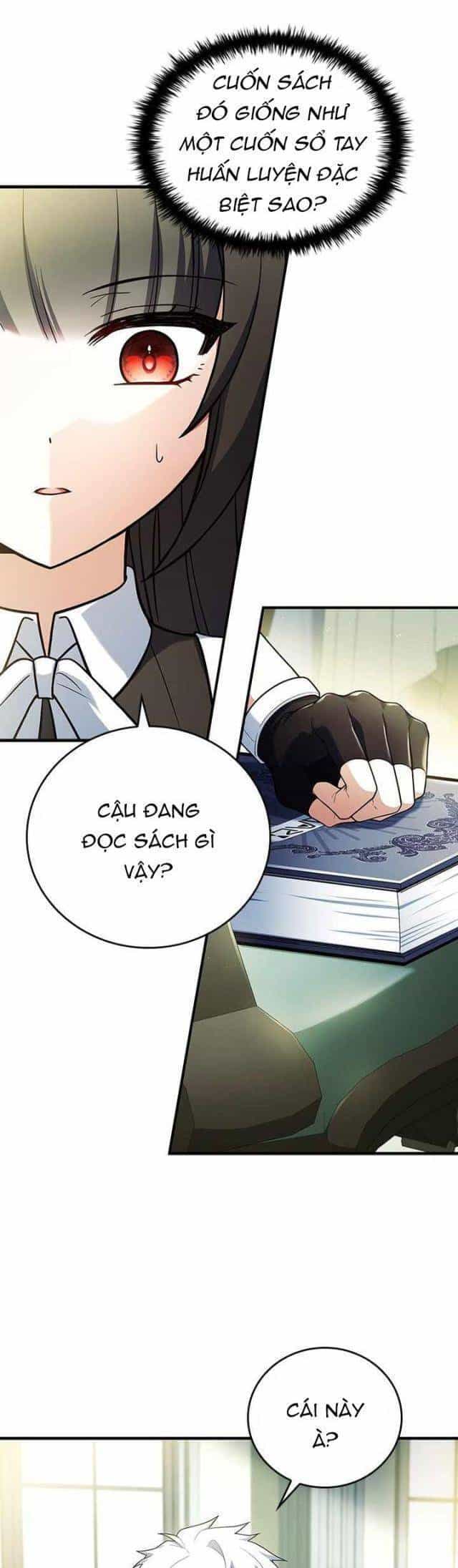 Anh Hùng Huyền Thoại Là Học Viên Danh Dự Của Học Viện - Chương 3 - ảnh 15