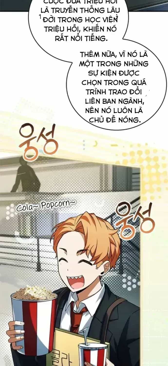 Anh Hùng Huyền Thoại Là Học Viên Danh Dự Của Học Viện - Chương 25.6 - ảnh 31