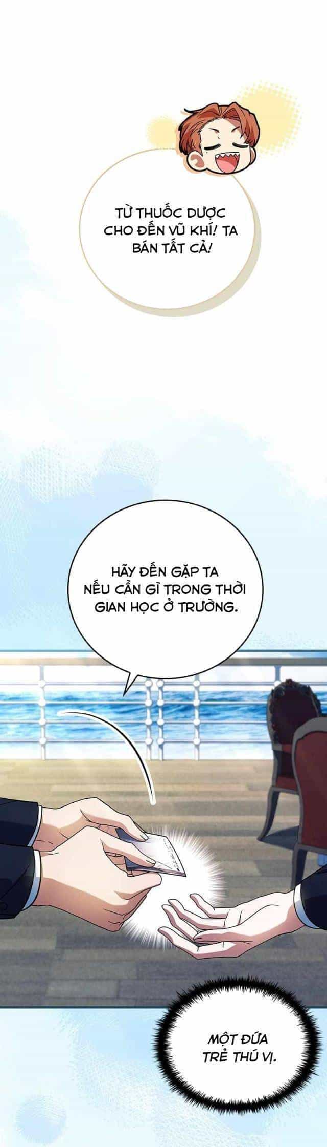 Anh Hùng Huyền Thoại Là Học Viên Danh Dự Của Học Viện - Chương 8 - ảnh 57