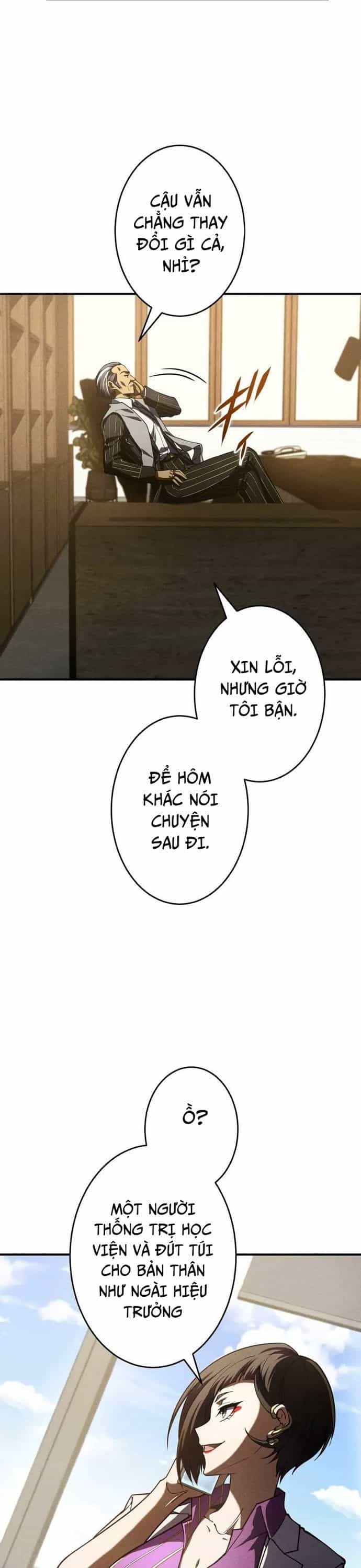 Anh Hùng Khởi Đầu Từ Học Viện - Chương 8 - ảnh 11