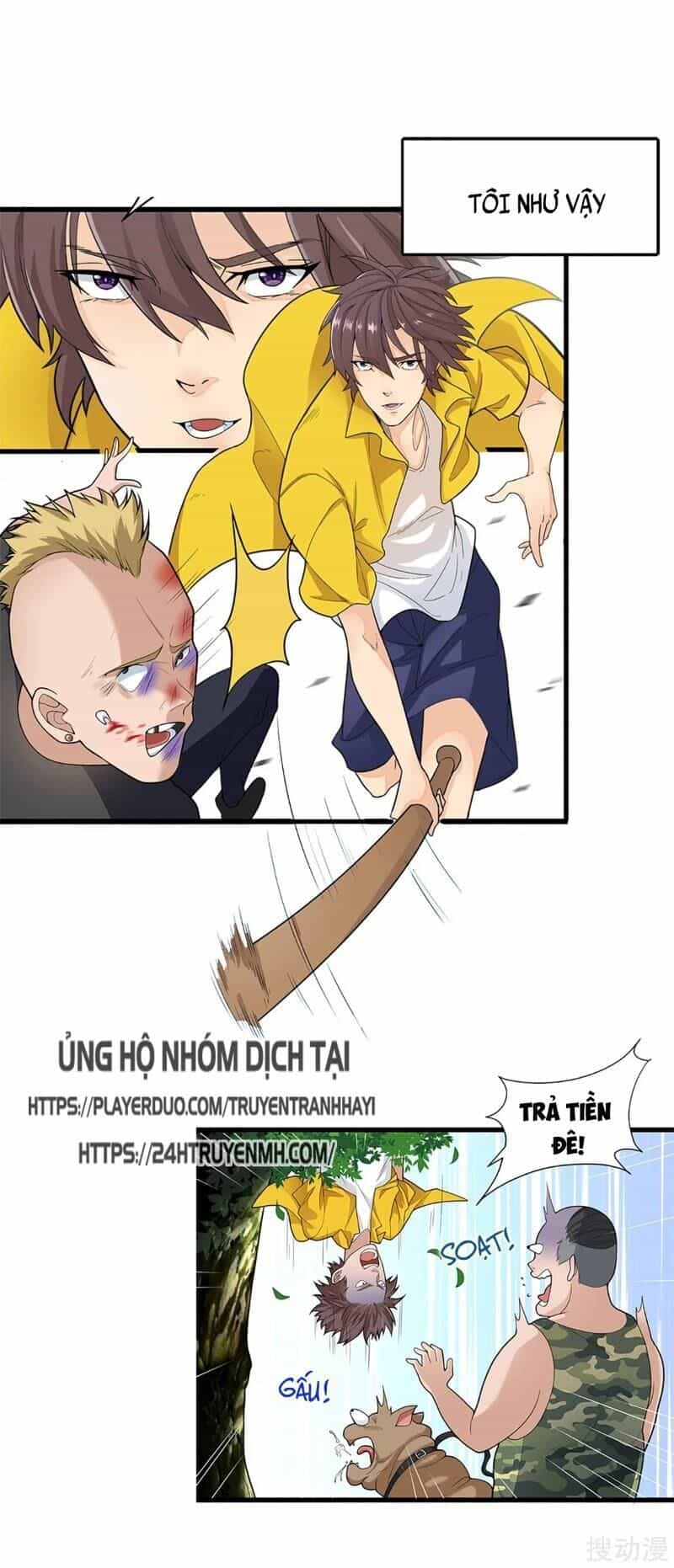 Anh Hùng Khốn Nạn - Chương 0 - ảnh 11