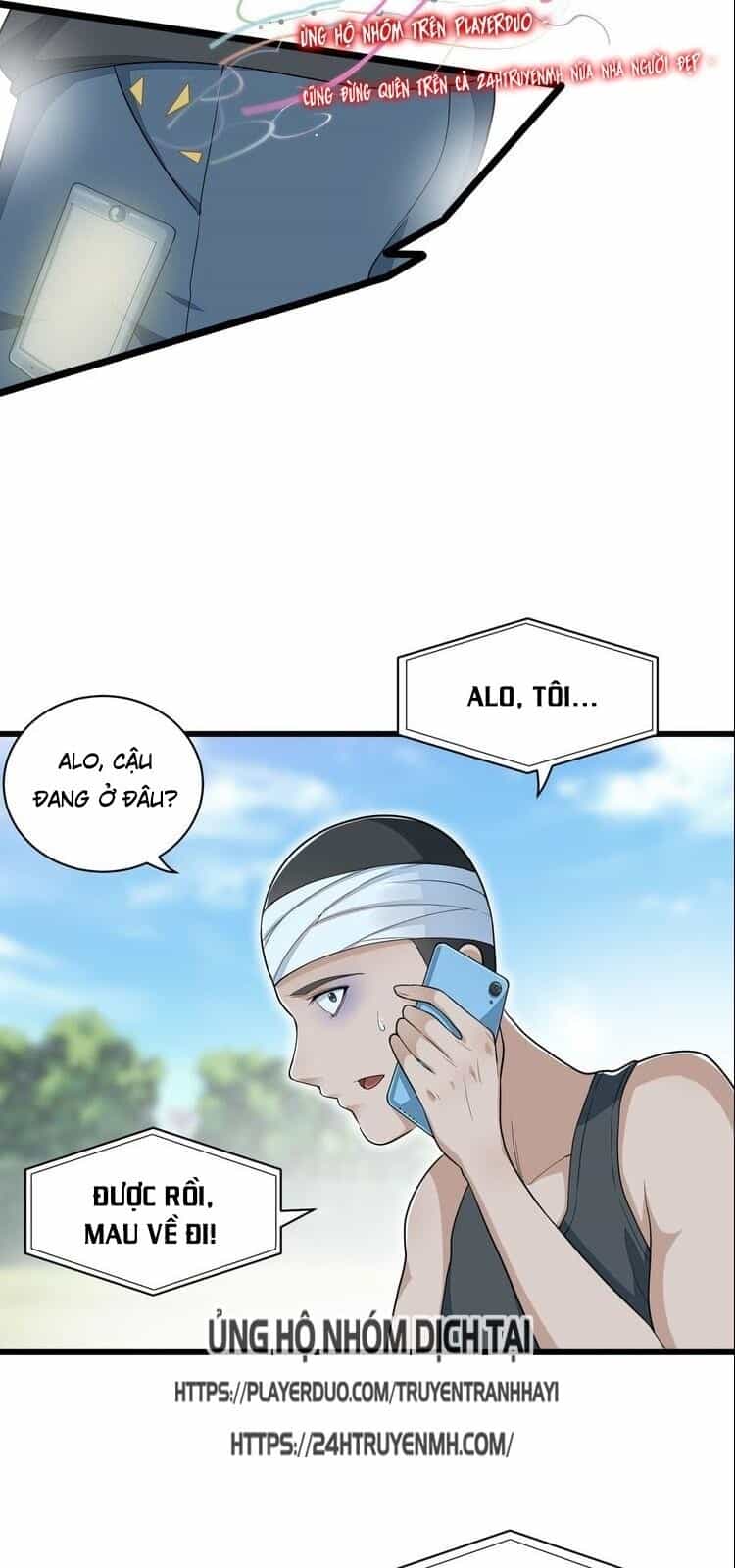 Anh Hùng Khốn Nạn - Chương 11 - ảnh 24