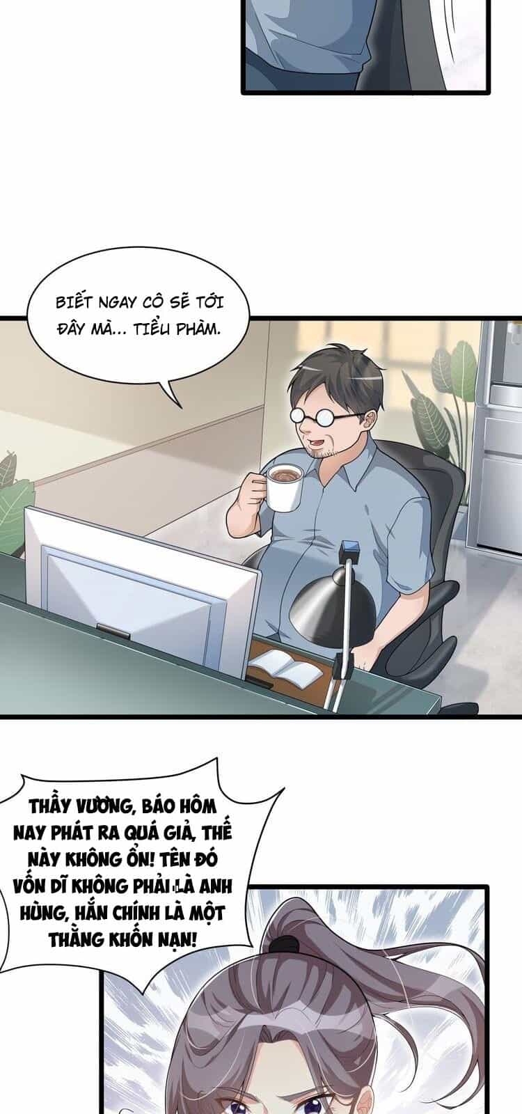 Anh Hùng Khốn Nạn - Chương 12 - ảnh 4