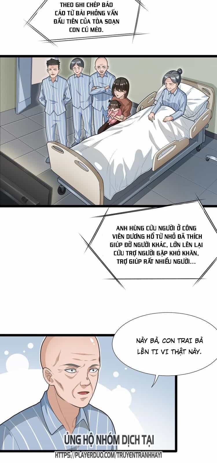 Anh Hùng Khốn Nạn - Chương 14 - ảnh 10