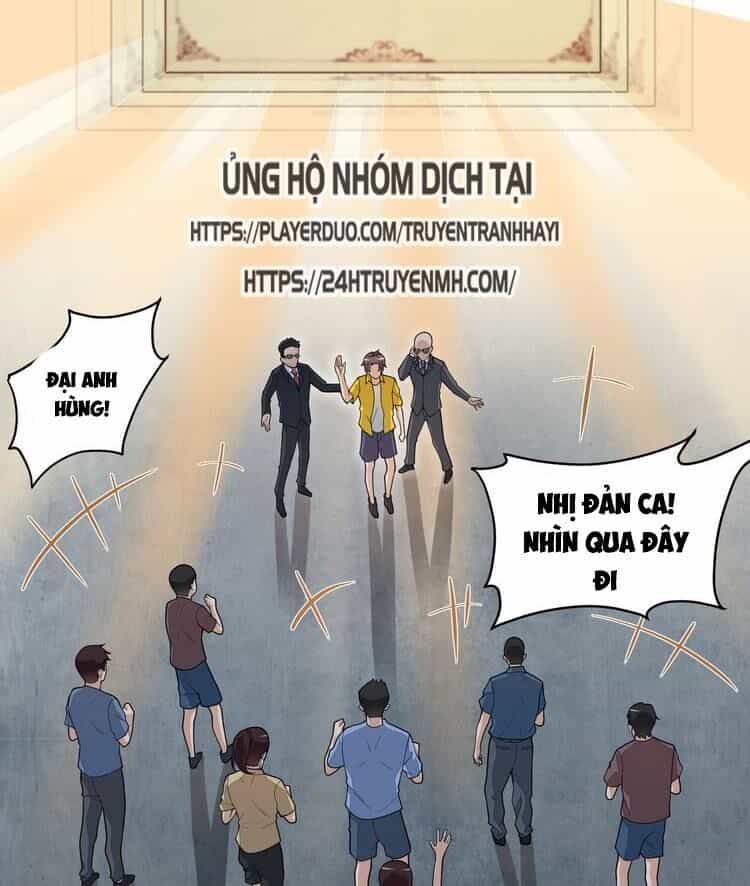 Anh Hùng Khốn Nạn - Chương 14 - ảnh 3