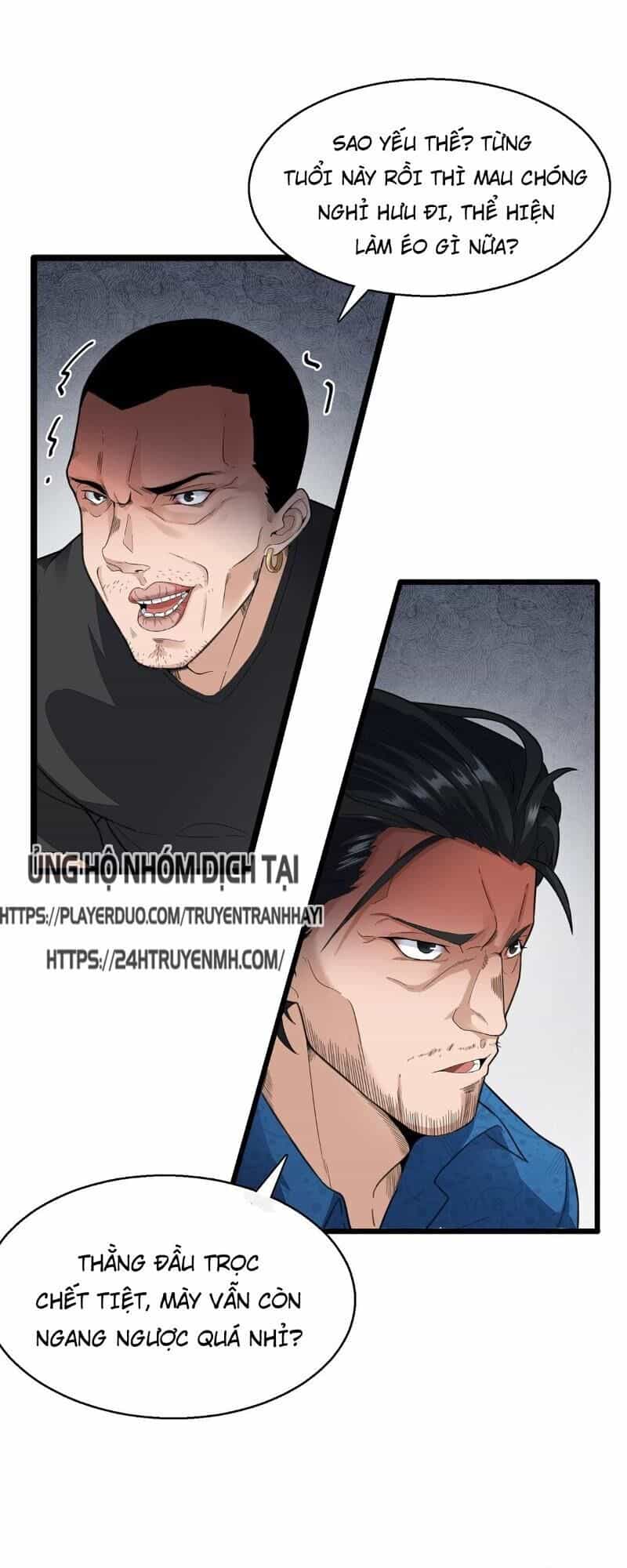 Anh Hùng Khốn Nạn - Chương 1 - ảnh 12