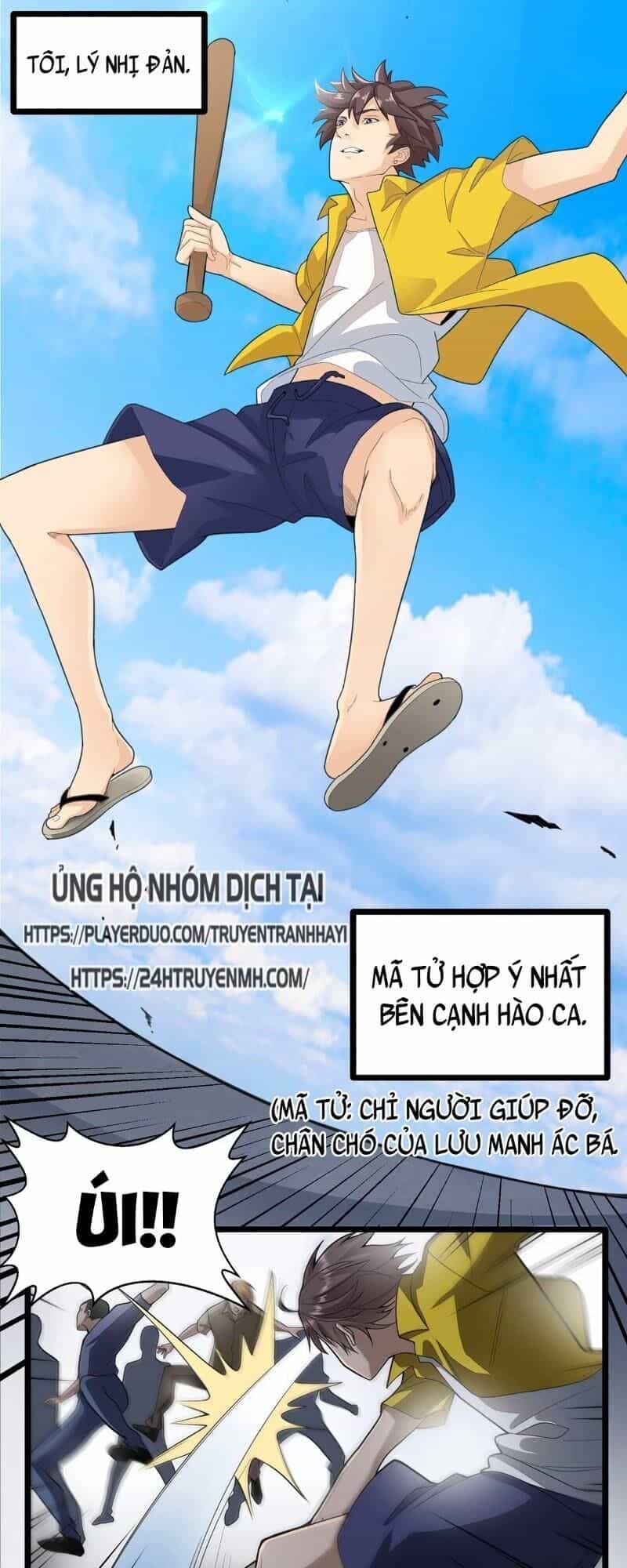 Anh Hùng Khốn Nạn - Chương 1 - ảnh 22