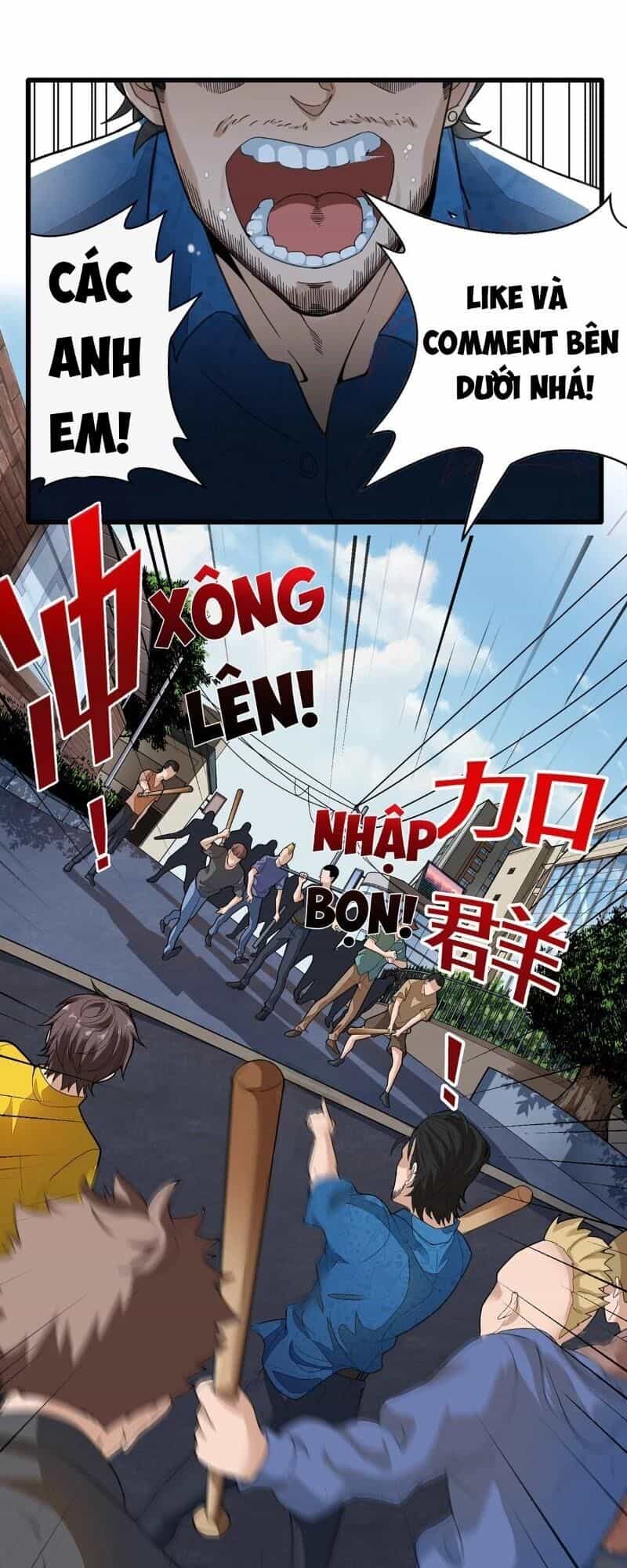 Anh Hùng Khốn Nạn - Chương 1 - ảnh 36