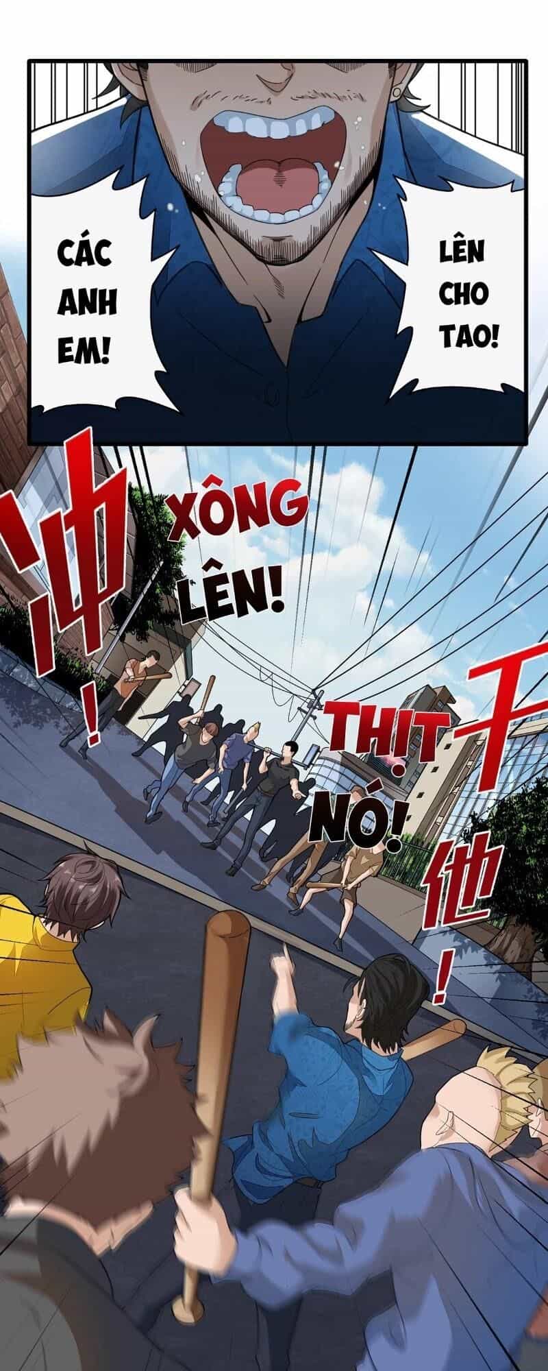 Anh Hùng Khốn Nạn - Chương 1 - ảnh 9