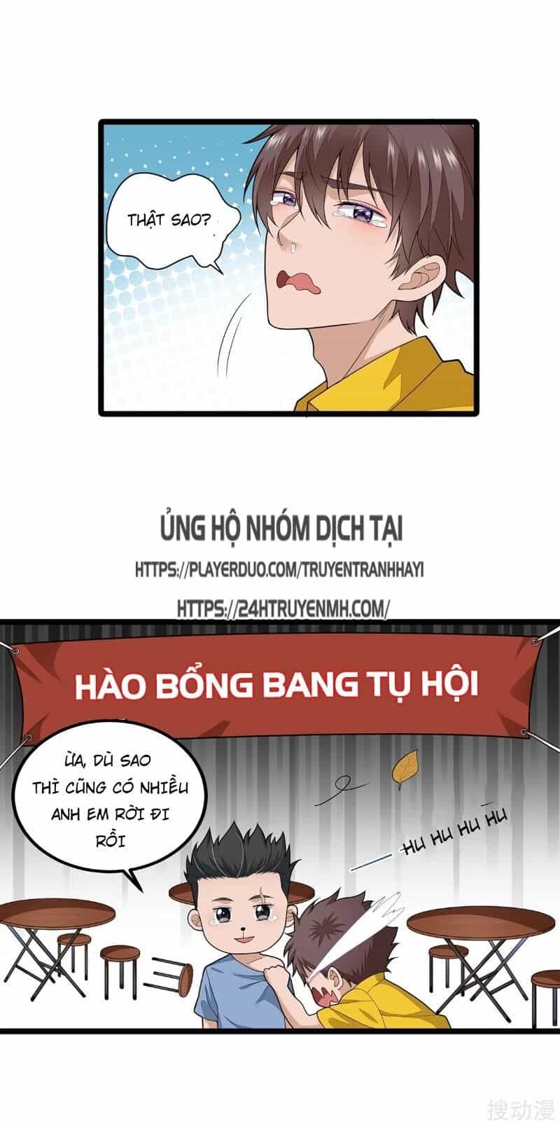 Anh Hùng Khốn Nạn - Chương 2 - ảnh 40
