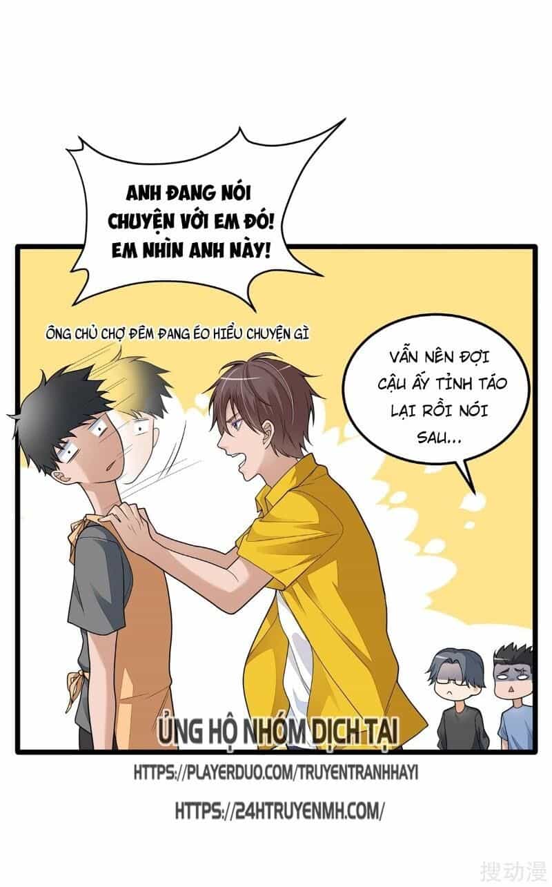 Anh Hùng Khốn Nạn - Chương 3 - ảnh 32
