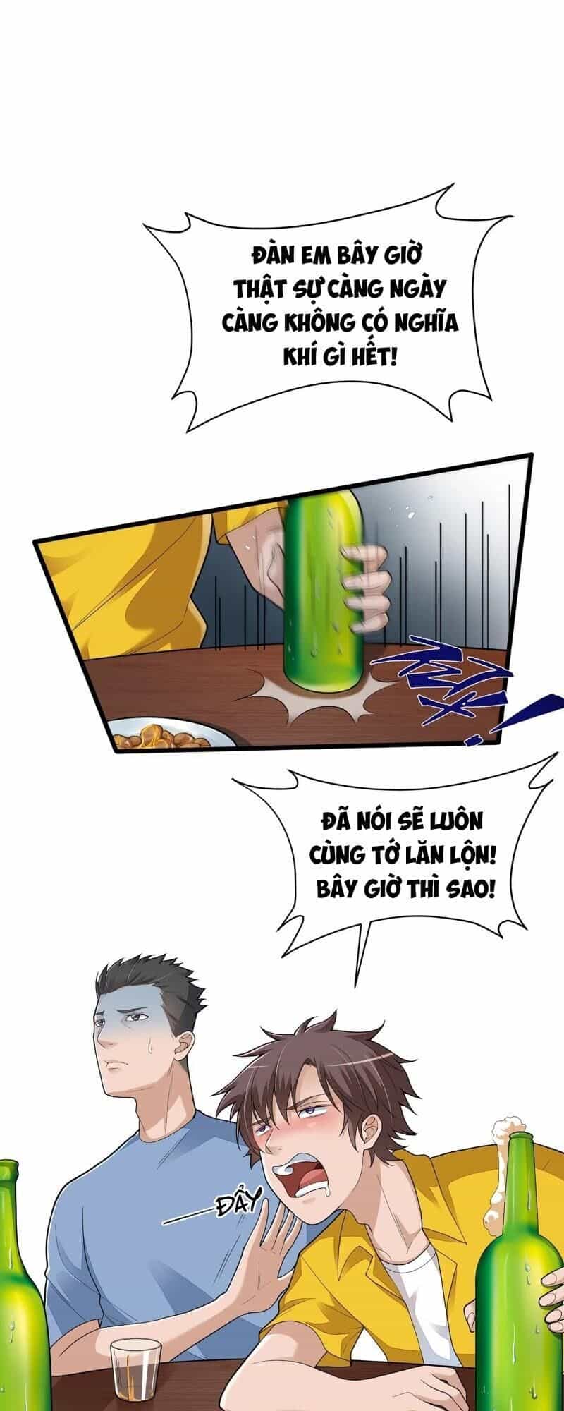 Anh Hùng Khốn Nạn - Chương 3 - ảnh 5