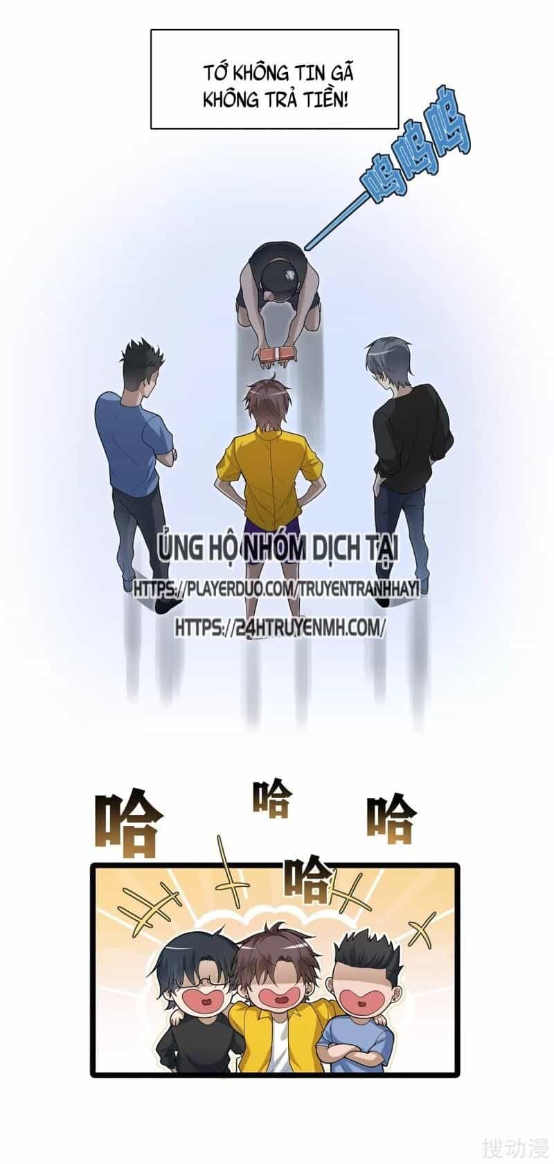 Anh Hùng Khốn Nạn - Chương 4 - ảnh 10