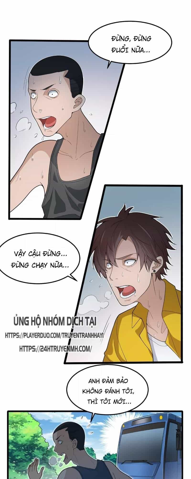 Anh Hùng Khốn Nạn - Chương 5 - ảnh 13