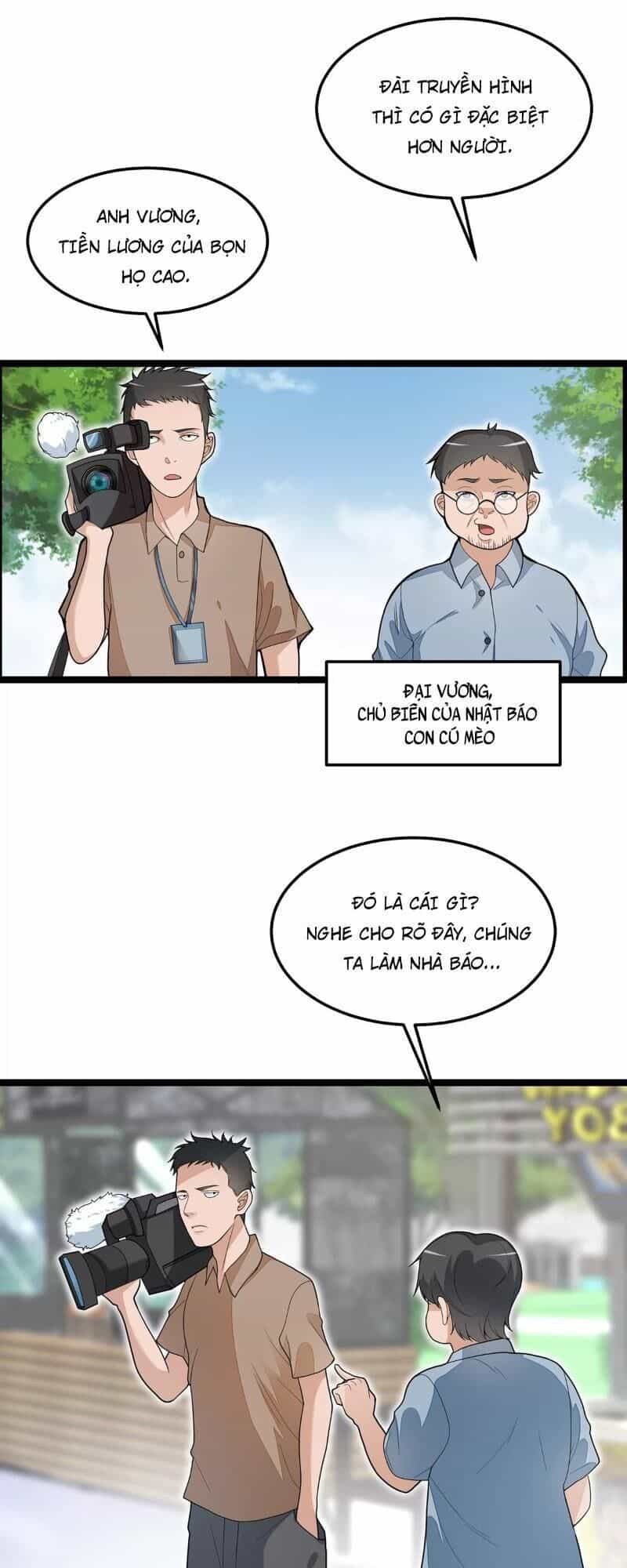Anh Hùng Khốn Nạn - Chương 6 - ảnh 2