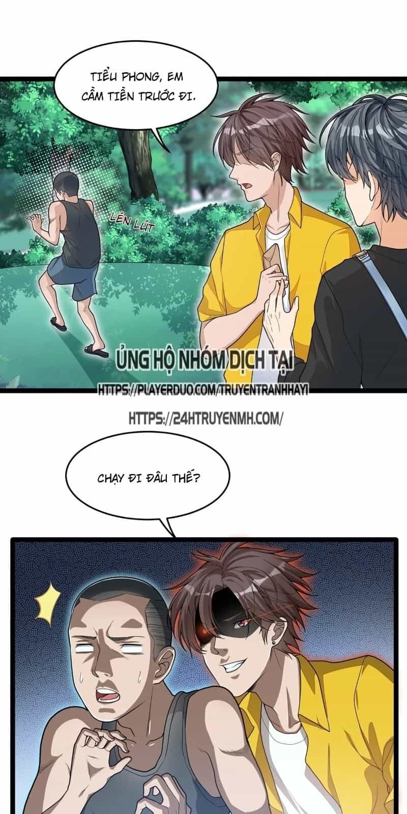 Anh Hùng Khốn Nạn - Chương 7 - ảnh 21