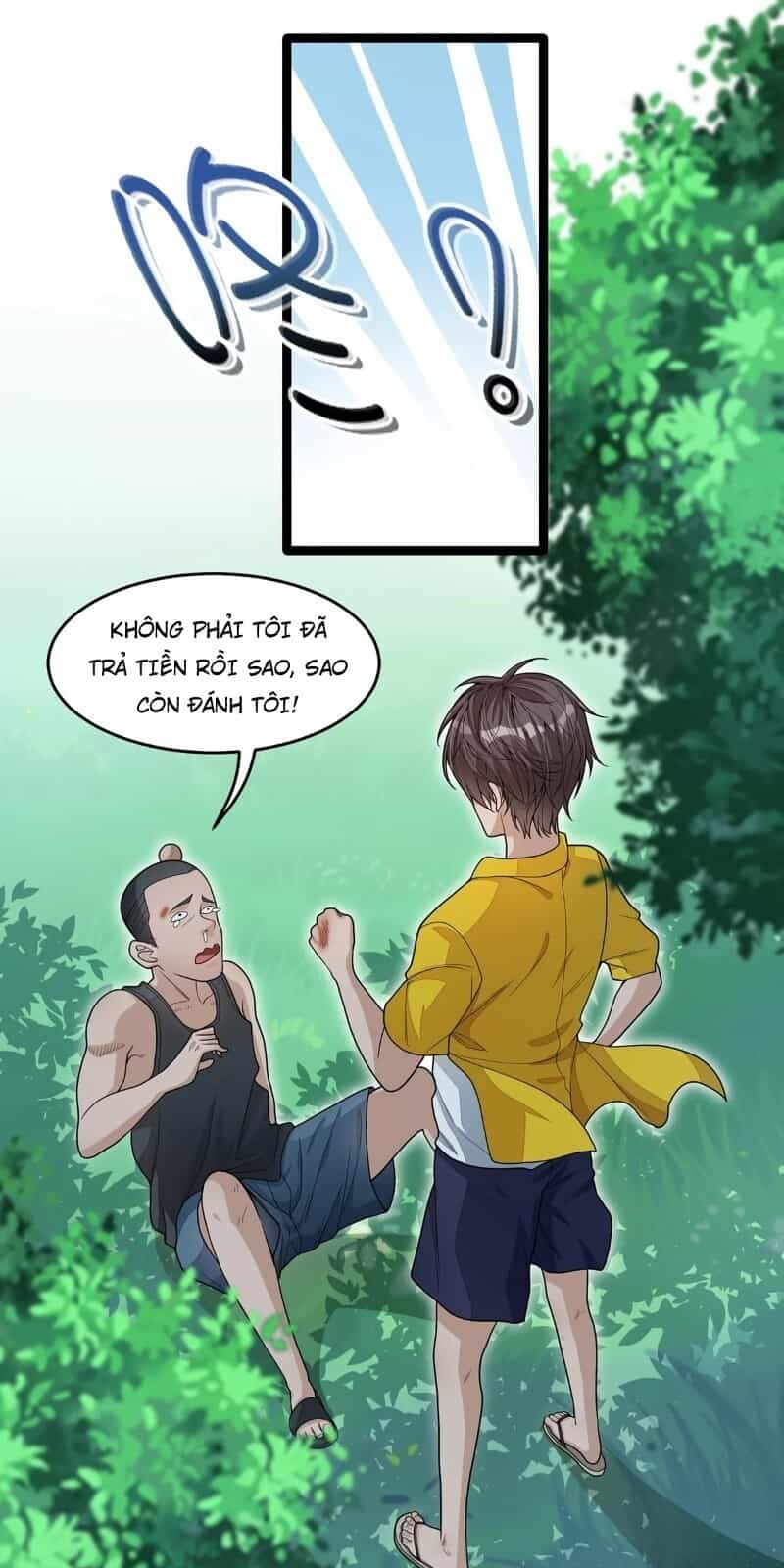Anh Hùng Khốn Nạn - Chương 7 - ảnh 23