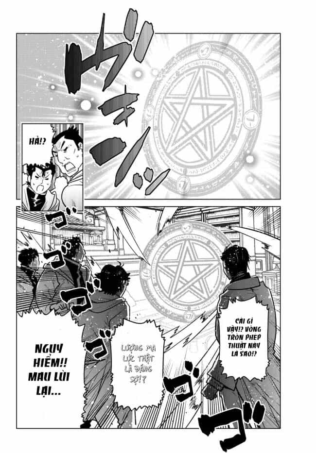 Anh Hùng Mạnh Nhất Lịch Sử Chuyển Sinh Và Vô Tình Trở Nên Vô Dịch Ở Học Viện - Chương 6 - ảnh 5