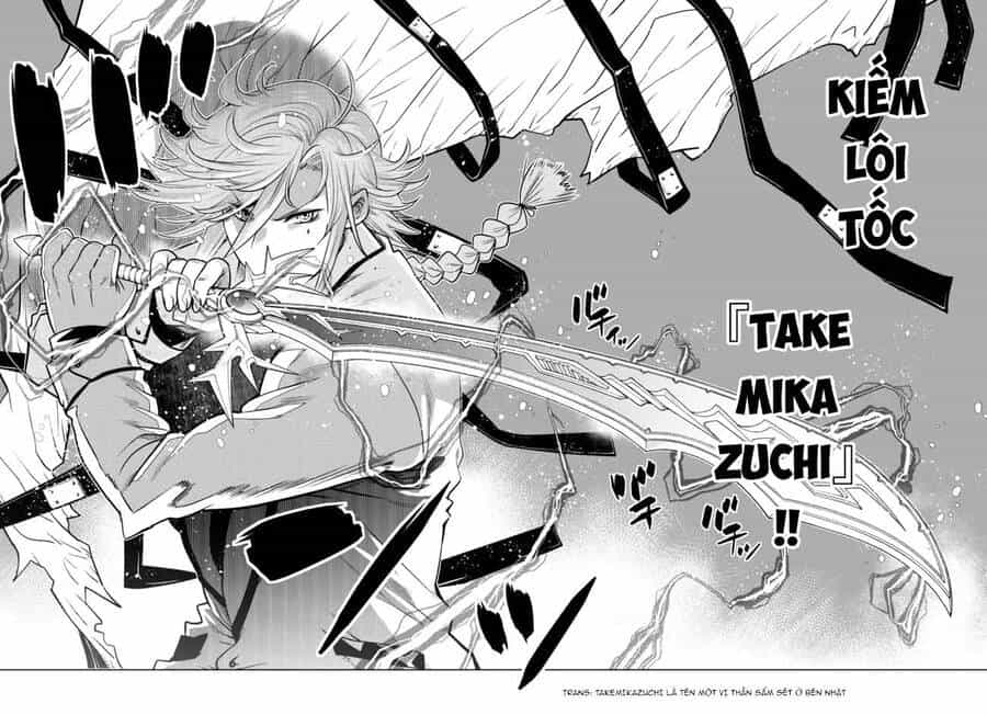 Anh Hùng Mạnh Nhất Lịch Sử Chuyển Sinh Và Vô Tình Trở Nên Vô Dịch Ở Học Viện - Chương 6.1 - ảnh 10