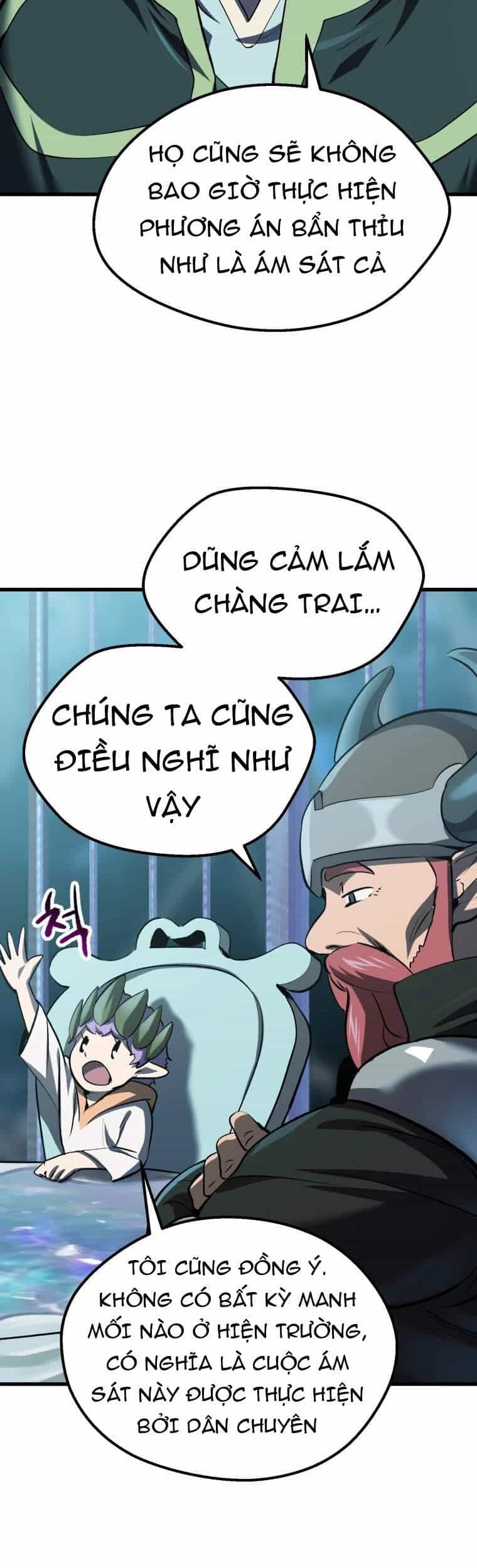 Anh Hùng Mạnh Nhất? Ta Không Làm Lâu Rồi! - Chương 105 - ảnh 26