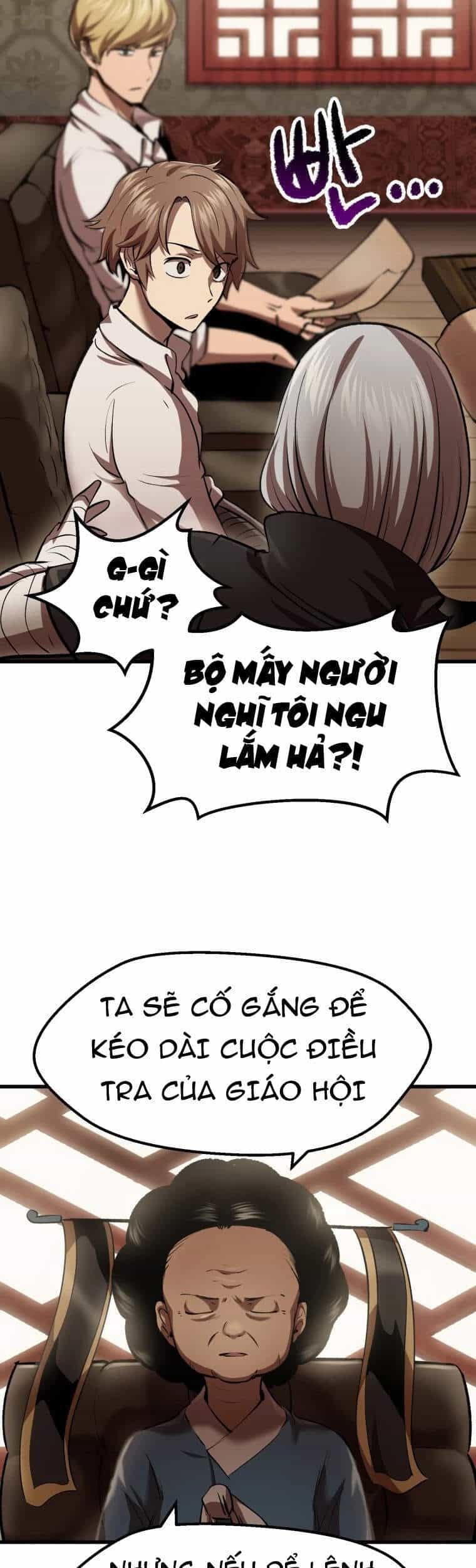 Anh Hùng Mạnh Nhất? Ta Không Làm Lâu Rồi! - Chương 105 - ảnh 6