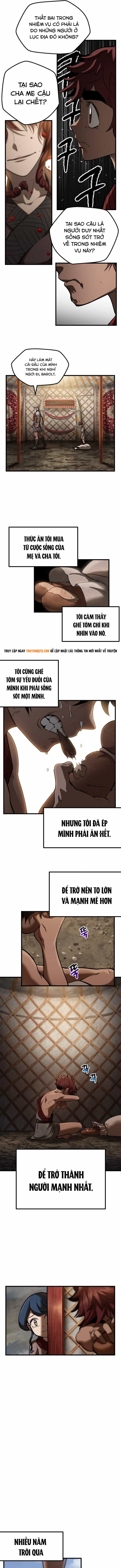 Anh Hùng Mạnh Nhất? Ta Không Làm Lâu Rồi! - Chương 120 - ảnh 5