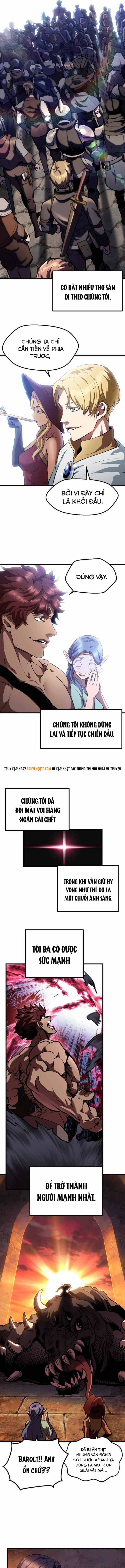 Anh Hùng Mạnh Nhất? Ta Không Làm Lâu Rồi! - Chương 121 - ảnh 13
