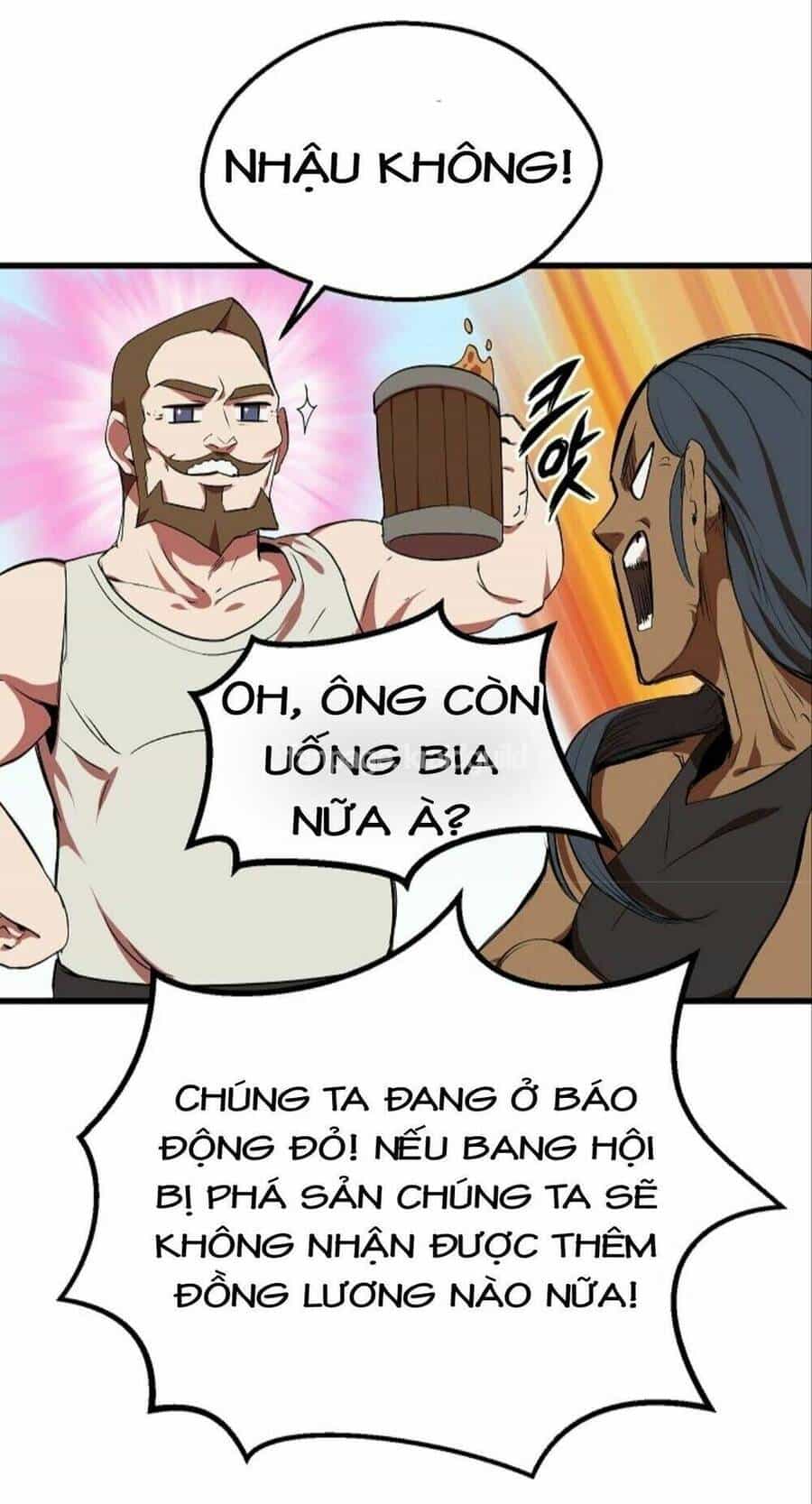 Anh Hùng Mạnh Nhất? Ta Không Làm Lâu Rồi! - Chương 12 - ảnh 76