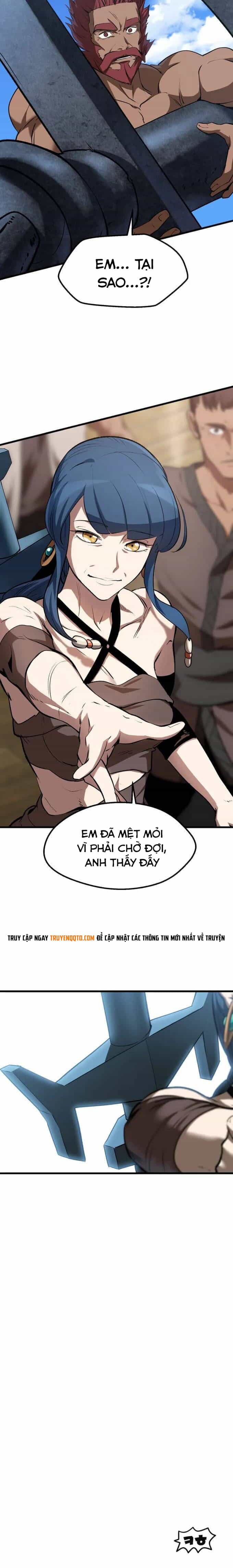 Anh Hùng Mạnh Nhất? Ta Không Làm Lâu Rồi! - Chương 124 - ảnh 20
