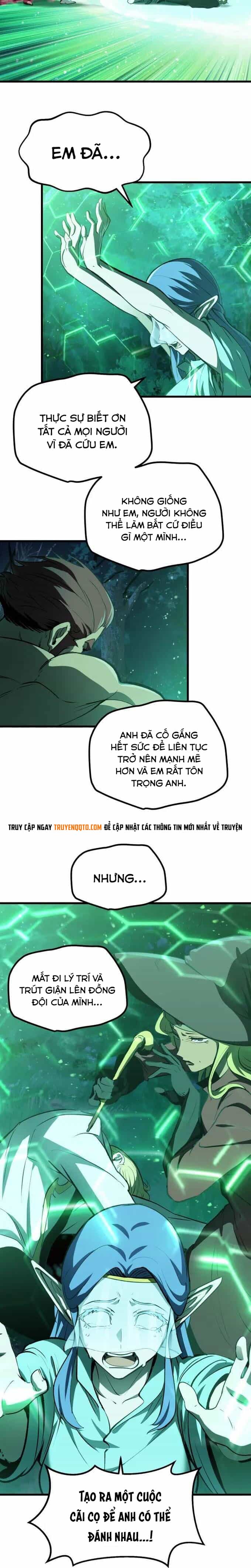 Anh Hùng Mạnh Nhất? Ta Không Làm Lâu Rồi! - Chương 124 - ảnh 4